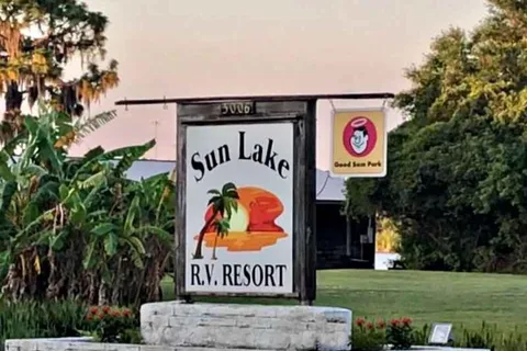Sun Lake RV Resort