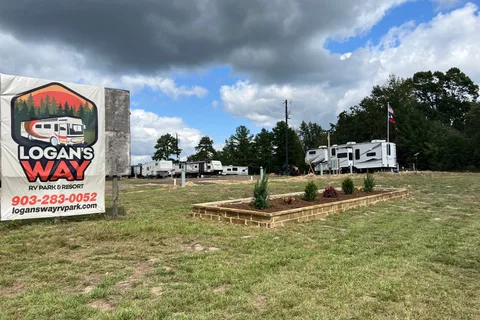 Logan’s Way Tiny Home & RV Park