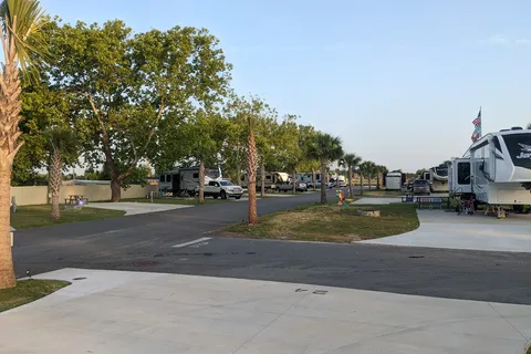 Barefoot RV Resort