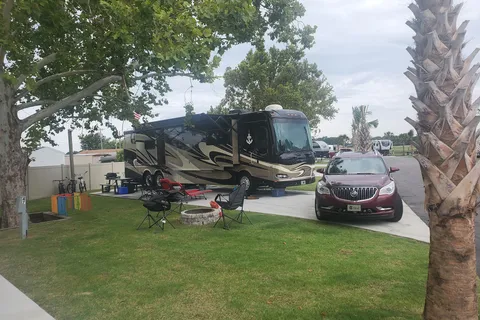 Barefoot RV Resort