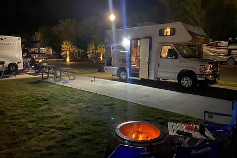 Barefoot RV Resort