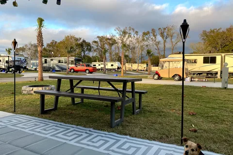 Barefoot RV Resort