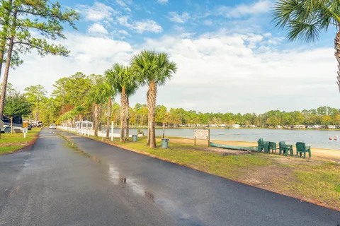 Flamingo Lake