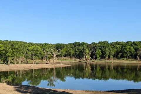 Sequoyah State Park