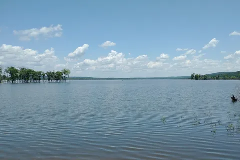 Sequoyah State Park