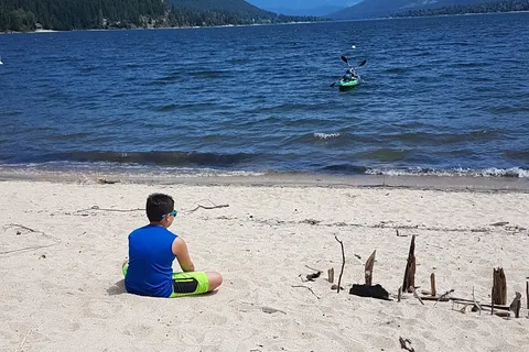 Kokanee Creek Provincial Park