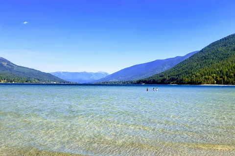 Kokanee Creek Provincial Park