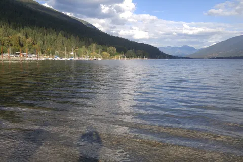 Kokanee Creek Provincial Park