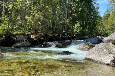 Kokanee Creek Provincial Park