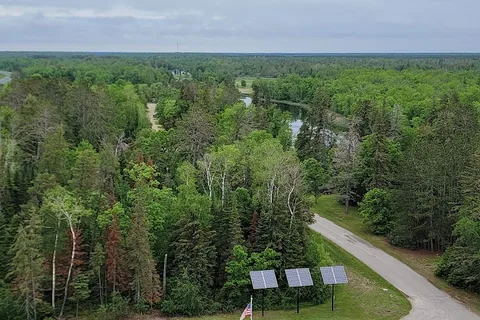 Big Bog State Recreation Area Southern Unit