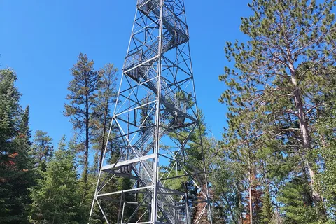 Big Bog State Recreation Area Southern Unit