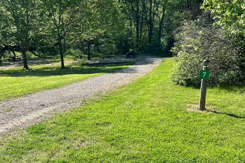 Foggy Bottom Campground
