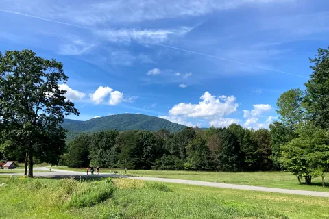 Devils Backbone Camp