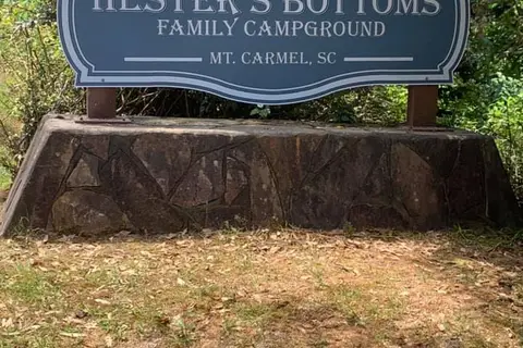 Hester's Bottoms Campground