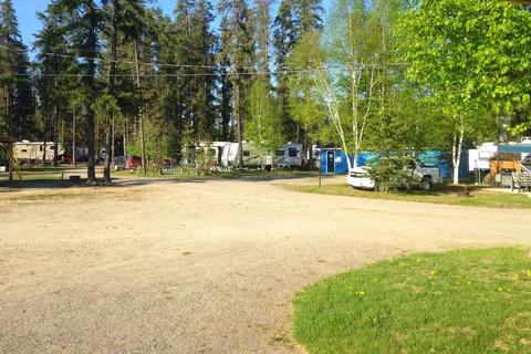 Camerons Beach Trailer Park