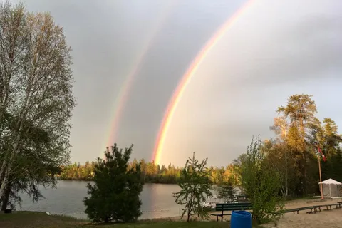 Camerons Beach Trailer Park