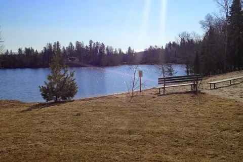 Camerons Beach Trailer Park