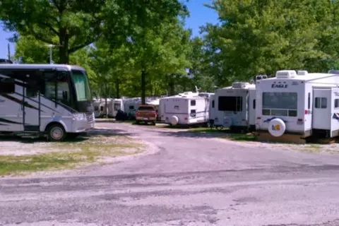 Trailside RV Park and Propane