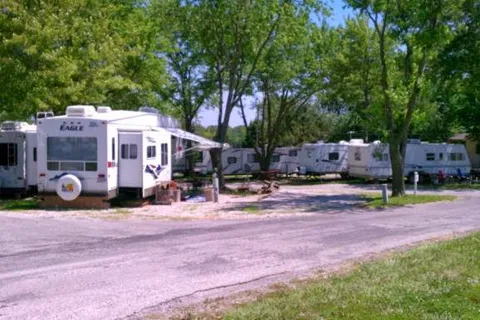 Trailside RV Park and Propane