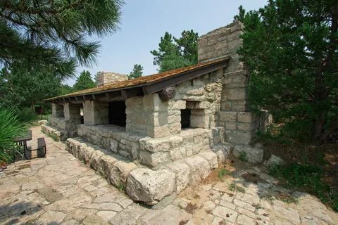 Area 3 - Wildcat Hills State Recreation Area