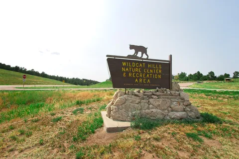 Area 3 - Wildcat Hills State Recreation Area