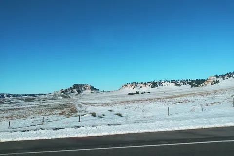 Area 3 - Wildcat Hills State Recreation Area