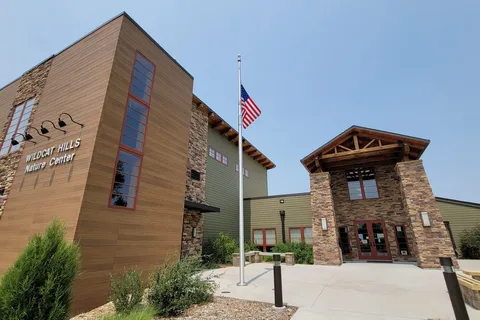 Area 3 - Wildcat Hills State Recreation Area