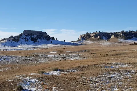 Area 3 - Wildcat Hills State Recreation Area