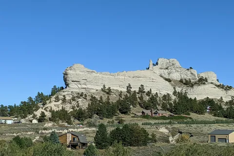 Area 3 - Wildcat Hills State Recreation Area