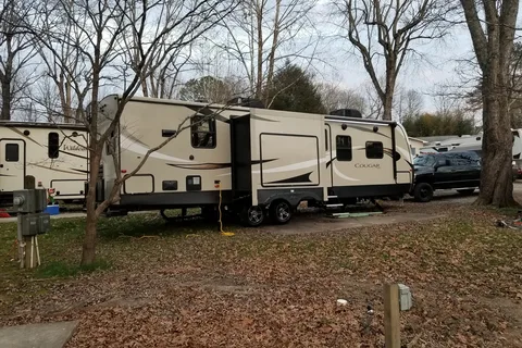 Lazy Boy Travel Park