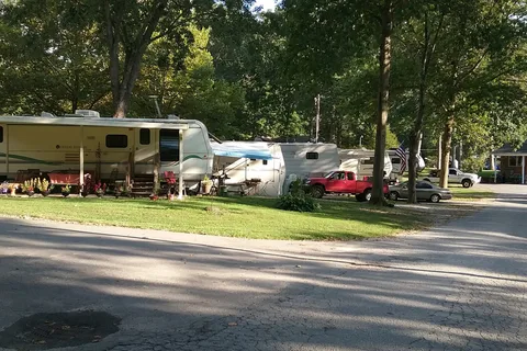 Lazy Boy Travel Park