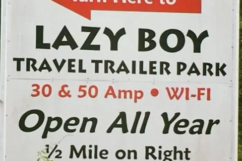 Lazy Boy Travel Park