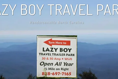 Lazy Boy Travel Park