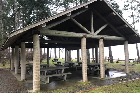 Kitty Coleman Beach Provincial Park