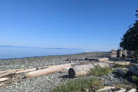 Kitty Coleman Beach Provincial Park