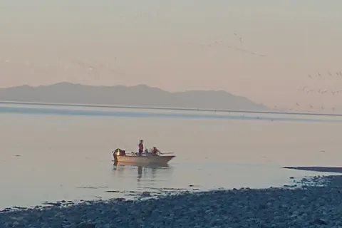 Kitty Coleman Beach Provincial Park