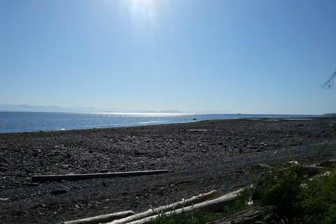 Kitty Coleman Beach Provincial Park