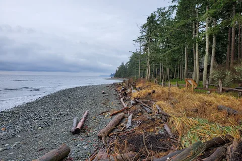 Kitty Coleman Beach Provincial Park