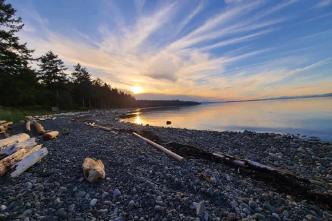 Kitty Coleman Beach Provincial Park
