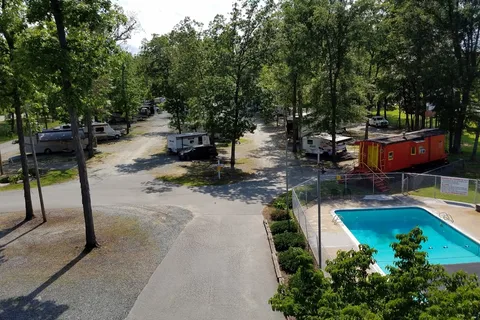 Greensboro KOA Journey