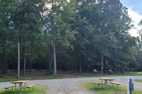 Greensboro KOA Journey