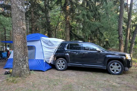 Turkey Point Provincial Park