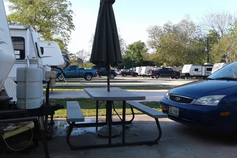 East Park Village RV Park