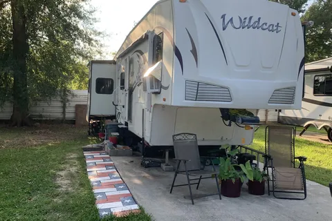 East Park Village RV Park