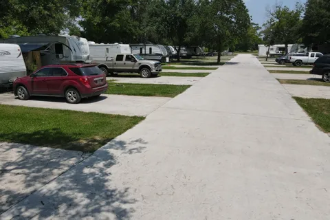 East Park Village RV Park