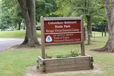 Columbus Belmont State Park