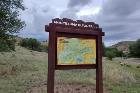 Main - Davis Mountains State Park