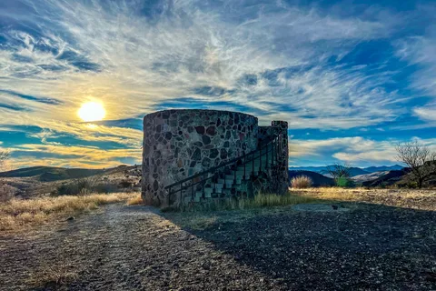 Main - Davis Mountains State Park