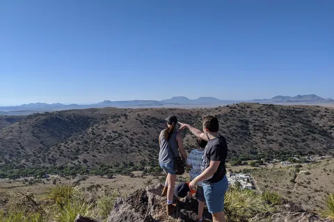 Main - Davis Mountains State Park