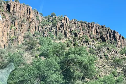 Main - Davis Mountains State Park